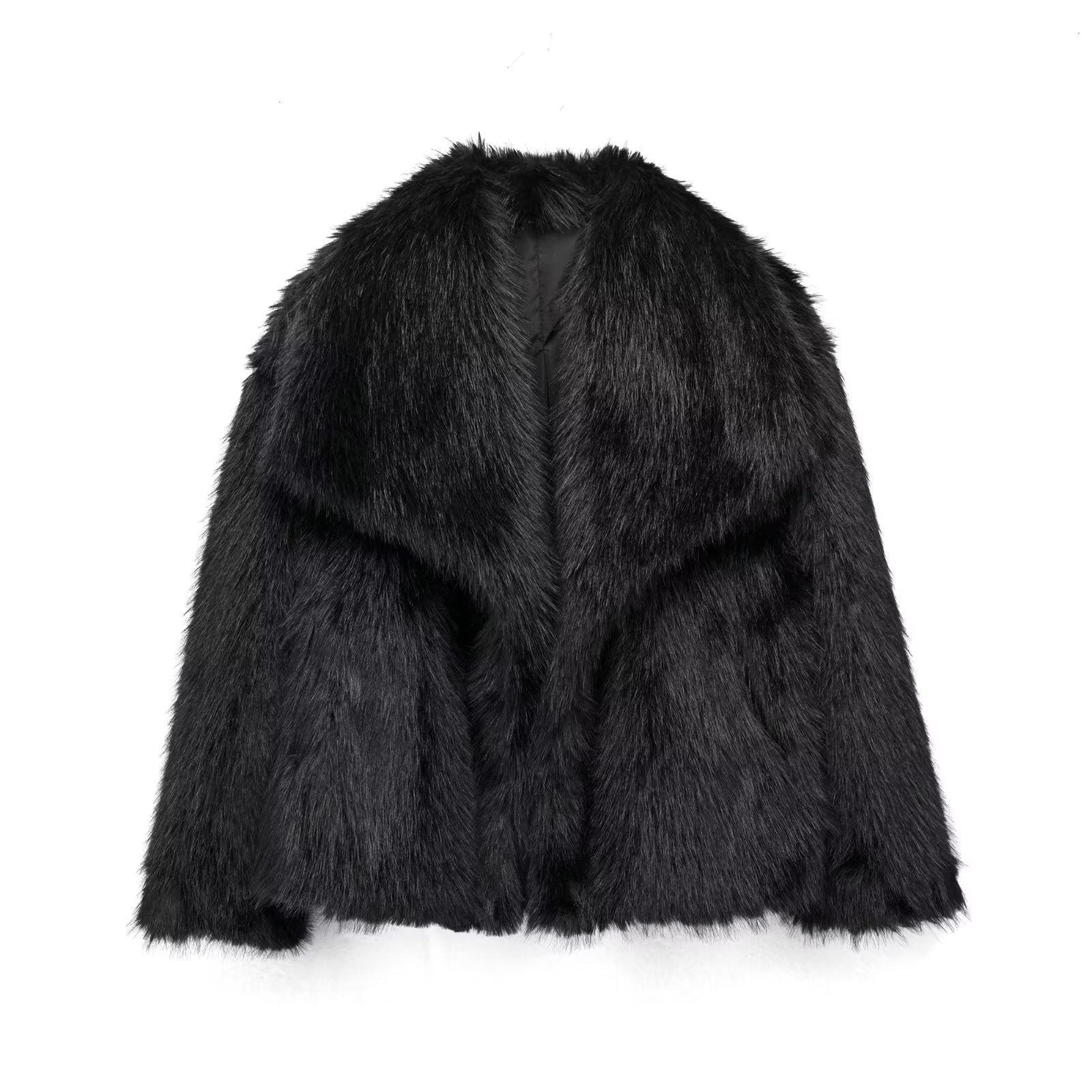 Macy | Fur Coat