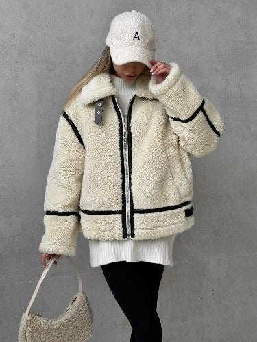 ACERÍ - Teddy Coat