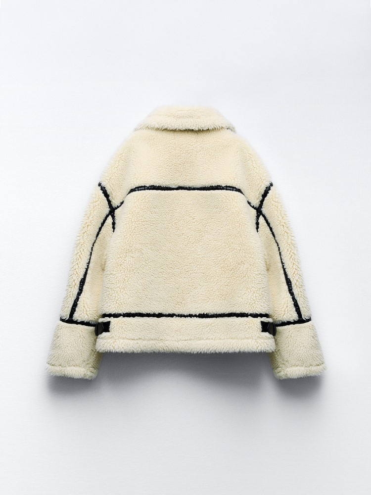 ACERÍ - Teddy Coat