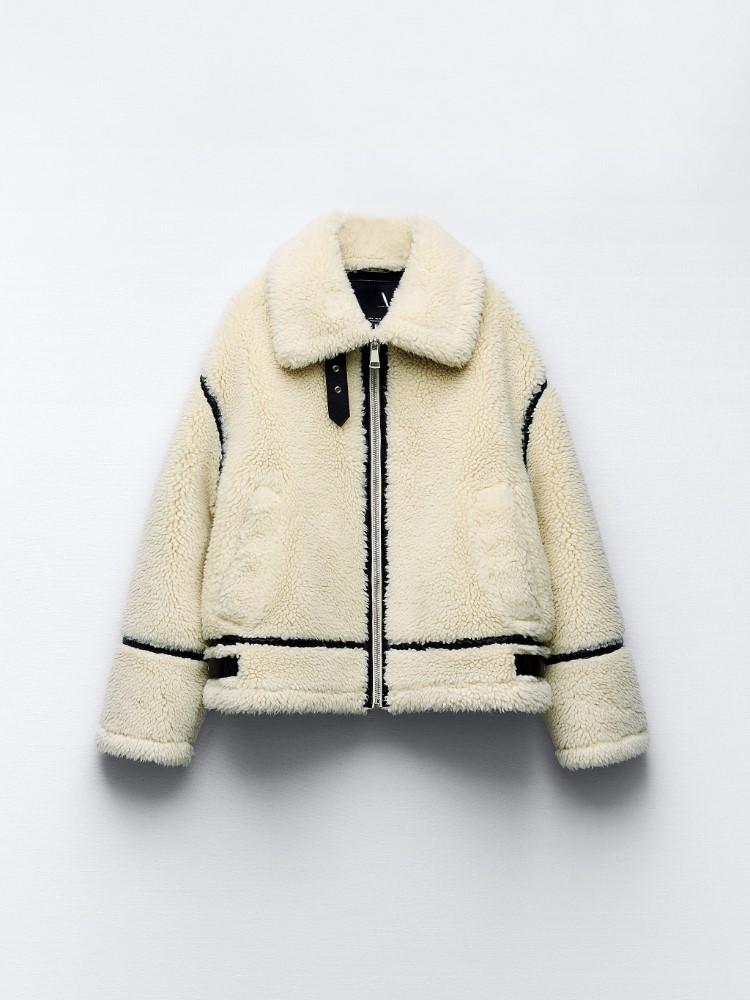 ACERÍ - Teddy Coat