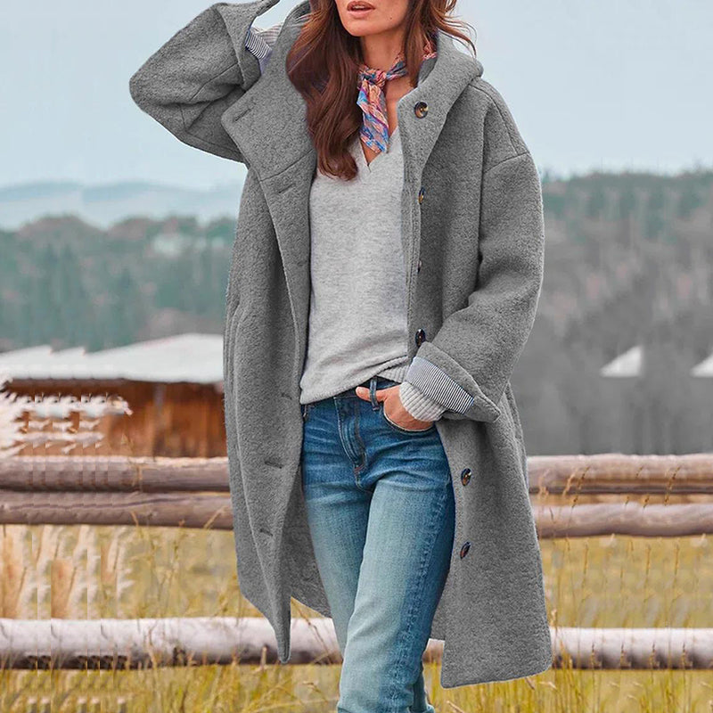 Acerí - Manteau Long Tendance